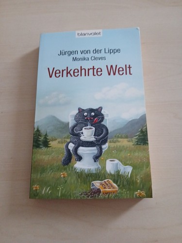 Verkehrte welt lippe jürgen - welt, lippe,