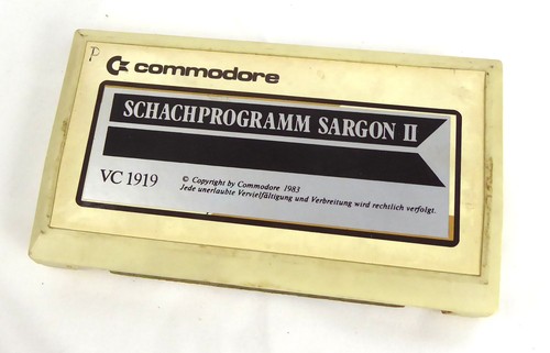 Commodore vic - vic, 20