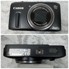 Canon Power Shot SX260 HS