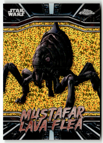 Topps 2025 star wars chrome - topps,