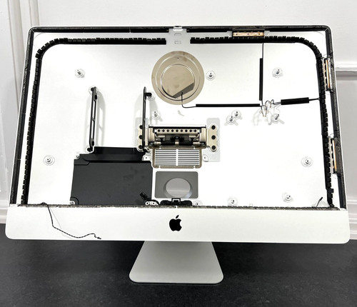 Apple imac a1419 rear - apple, 27"