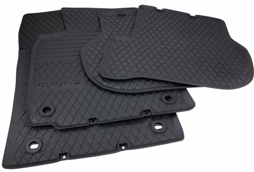Original gummimatten golf 5 - gummimatten,
