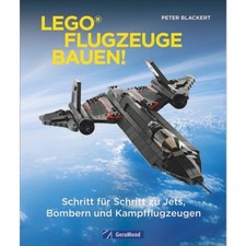Lego-Flugzeuge bauen - Schritt