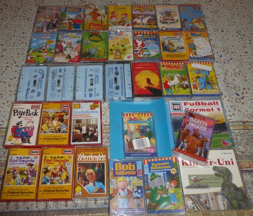 Hörspiele sammlung - 31, +