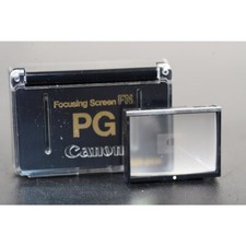 Canon F-1 New Einstellscheibe