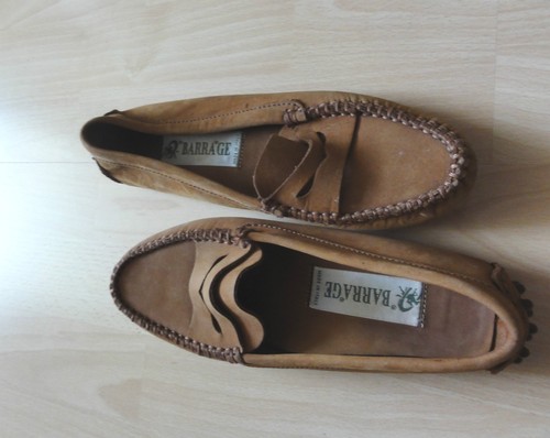 Barrage ballerinas - barrage,