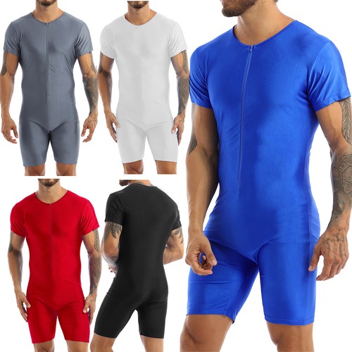 Herren body einteiler - body,