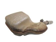 Auspufftopf hinten Endschalldämpfer passt für VOLVO V70 II (SW) 2.4 FACELIFT