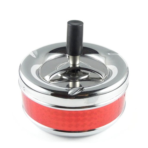 13 cm drehaschenbecher - 13,