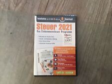 Aldi Steuer 2021 Einkommenssteuer-Programm - Neu und in Folie