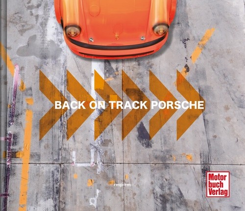 Back track porsche die - on,