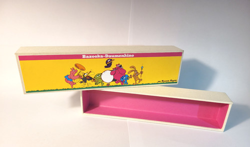 Letzte bazooka daumenkino - bazooka,