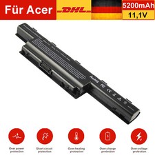 AS10D31 Akku für Acer Aspire 5750 5733 5253 7741 5750G 5742G AS10D51 AS10D75 NEU