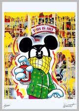 KENNART Kunst Grafik vom