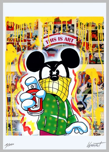 Kennart kunst grafik - kunst,