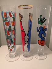 Ritzenhoff Bierglas, Glas, Ladeiro, Pozzi, Zanuso jr.