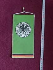 Alter Fußball wimpel :DEUTSCHER FUSSBALL BUND - DFB