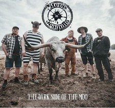 CD  Steve'n'Seagulls - 2025 - The Dark Side Of The Moo - NEU