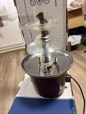 Schokoladen fondue - schokoladen,