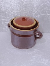 qpXXYj - Steingut Gärtopf