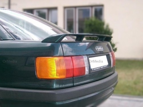 Heckspoiler für audi b3 - für, 80