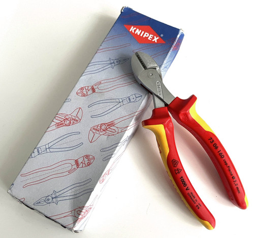 Knipex 7306160 seitenschneider - knipex,