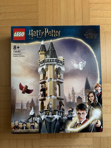 Lego harry potter - potter:, eulerei