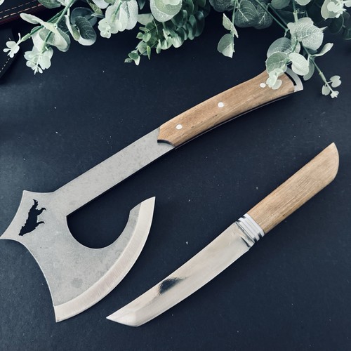 Großes bushcraft set - bushcraft-set, –