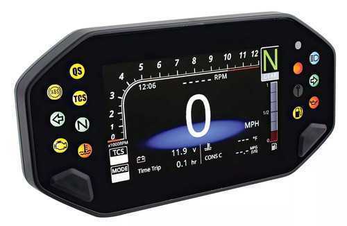 Tachometer koso rx4 - tachometer, yamaha