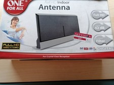 FULL HD INDOOR ANTENNA, ONE