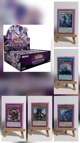 Yugioh rage the abyss rota - the,