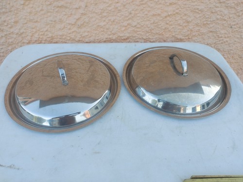 Deckel edelstahl cm neu - , 30