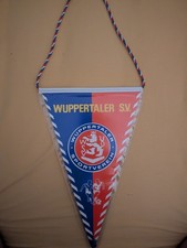 Wuppertaler SV Fußball Wimpel