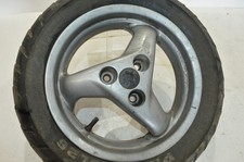 PEUGEOT SPEEDFIGHT 2 50 HINTERREIFEN HINTERRAD REIFEN RAD FELGE HINTEN WHEEL (2)