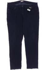 TRIANGLE Jeans Damen Hose Denim Jeanshose Gr. EU 48 Baumwolle Leder ... #aovkshs