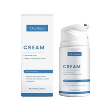 Aufhellende und bleichende