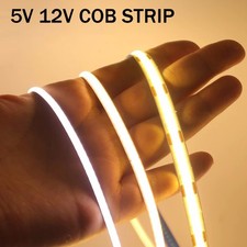2mm-8mm COB LED Streifen
