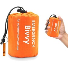 Überlebens-Schlafsack mit