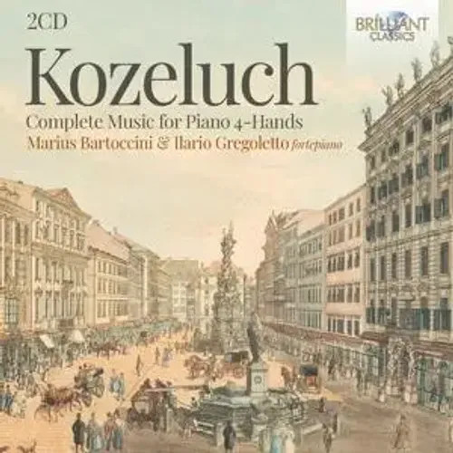 Kkozeluch complete sonatas for - kkozeluch:complete,