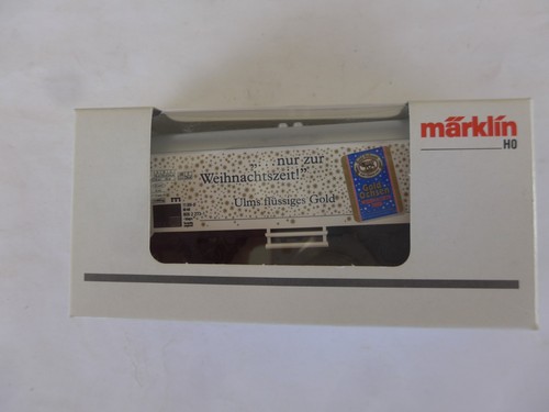 Märklin gold ochsen - märklin, h0