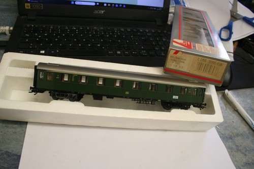 Lima 309643k eilzugwagen - 309643k,