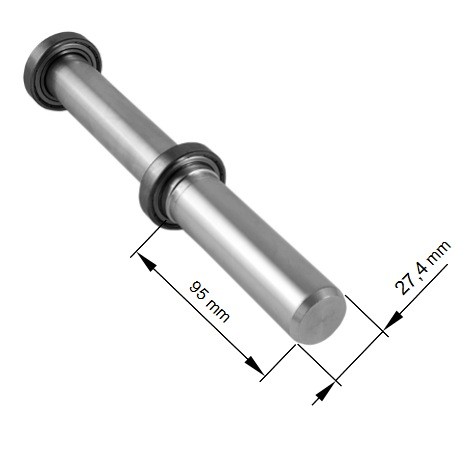 Bolzen für constands single - bolzen,