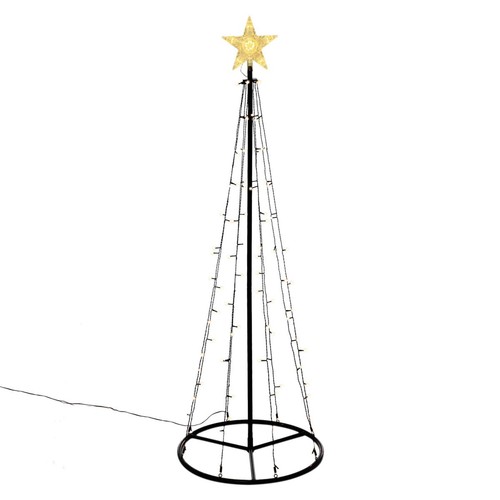 Lichterbaum 106 led warm - warm, weiß