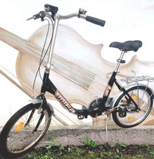 20Zoll Klapprad•MIFA• •Neu-wertig •3 Gänge•14kg Light•