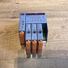 B&R Automation AF101 + 3x