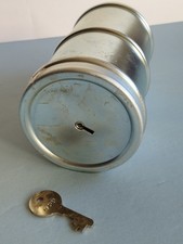 Geldbombe, Tresor, Edelstahl