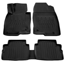 Gummifußmatten für Mazda