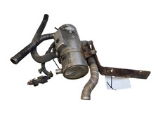 Fiat Scudo 2001 Standheizung Webasto Benzin JUT209620