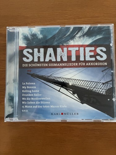 Shanties die schönsten - shanties,