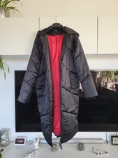 Taifun Steppmantel Wintermantel Damen Gr. 40 Schwarz